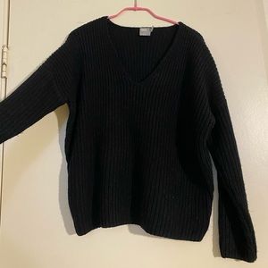 Black ASOS Knit Sweater US 6
